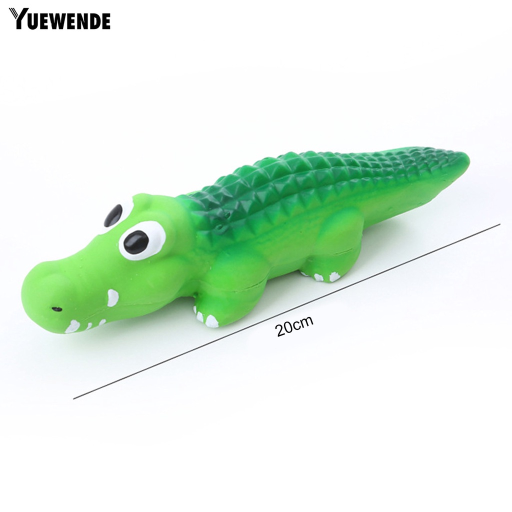 Đồ Chơi Nhai Cắn Mềm Mại Chống Mài Mòn in Họa Tiết Hoạt Hình Có Âm Thanh Vui Nhộn Cho Cún Cưng