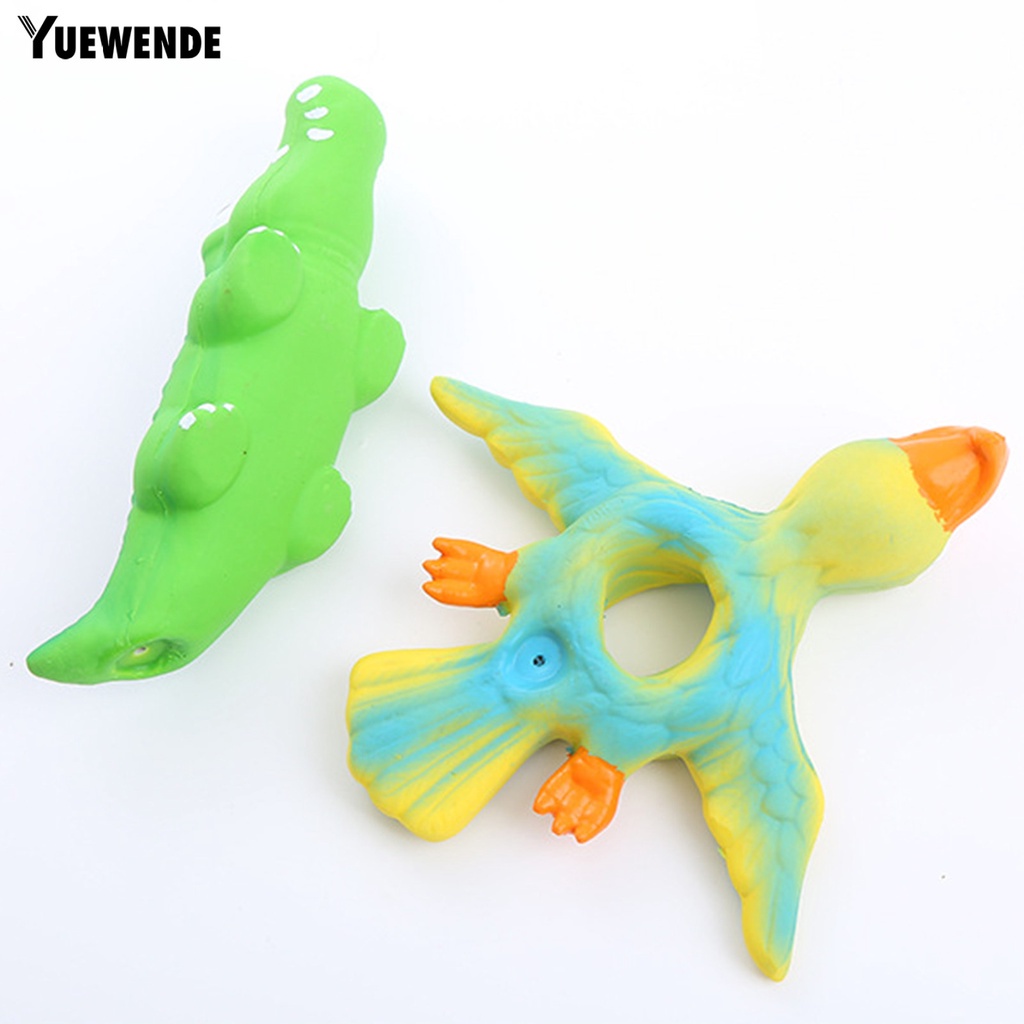 Đồ Chơi Nhai Cắn Mềm Mại Chống Mài Mòn in Họa Tiết Hoạt Hình Có Âm Thanh Vui Nhộn Cho Cún Cưng