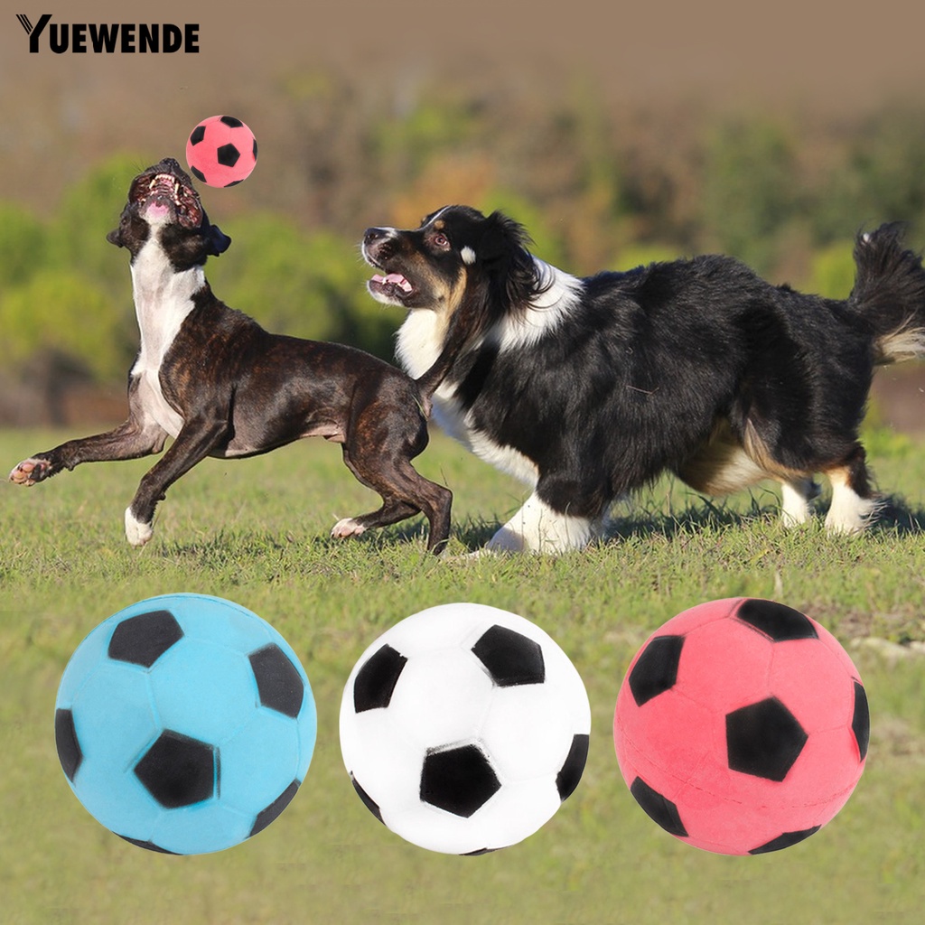 Trái Bóng Đồ Chơi Chống Rách Độ Đàn Hồi Cao 7.2cm Dành Cho Thú Cưng