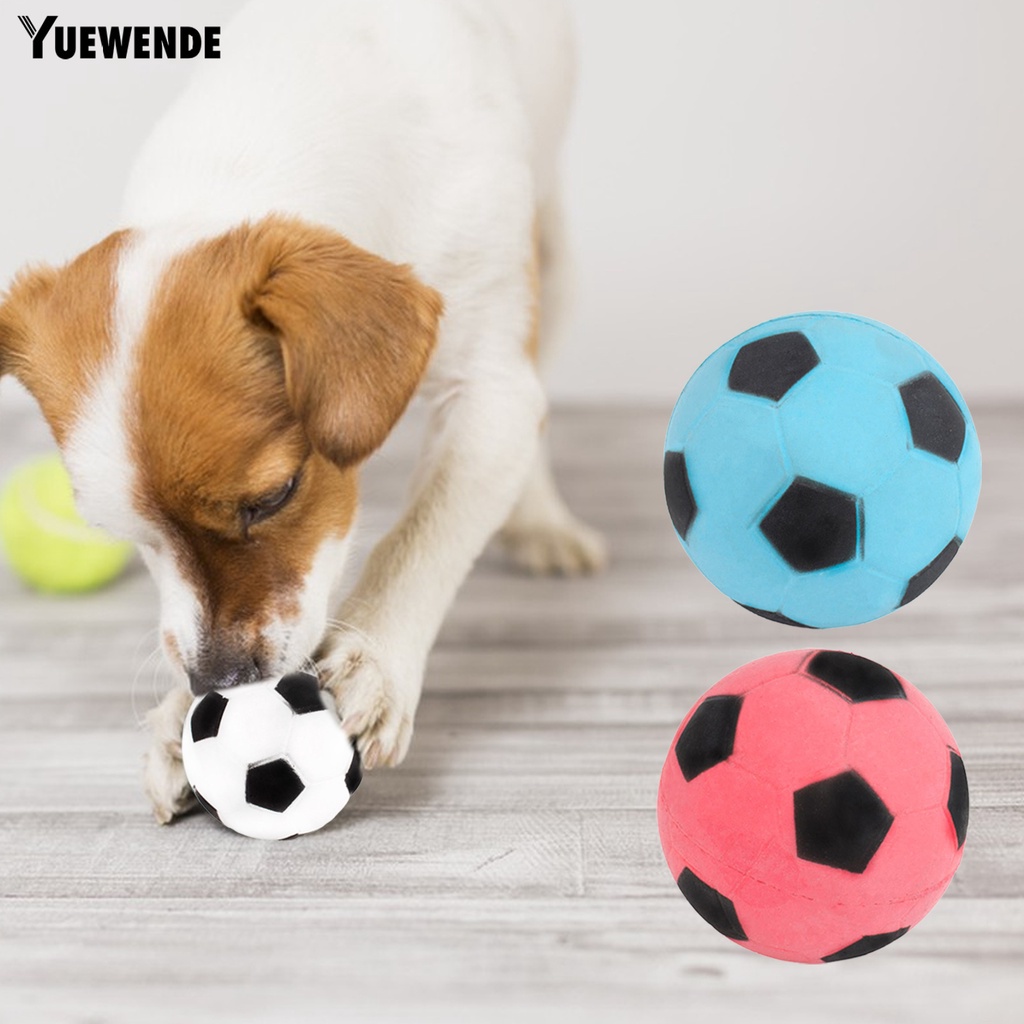 Trái Bóng Đồ Chơi Chống Rách Độ Đàn Hồi Cao 7.2cm Dành Cho Thú Cưng