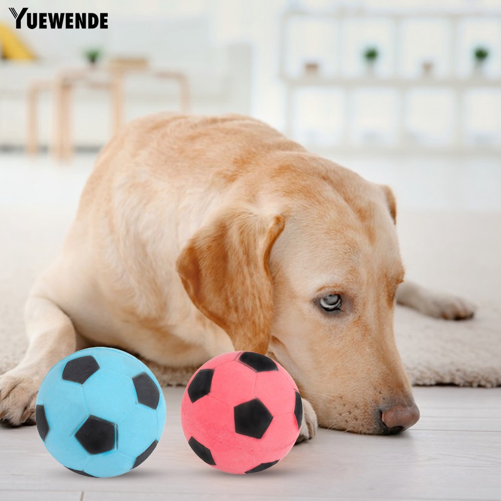 Trái Bóng Đồ Chơi Chống Rách Độ Đàn Hồi Cao 7.2cm Dành Cho Thú Cưng