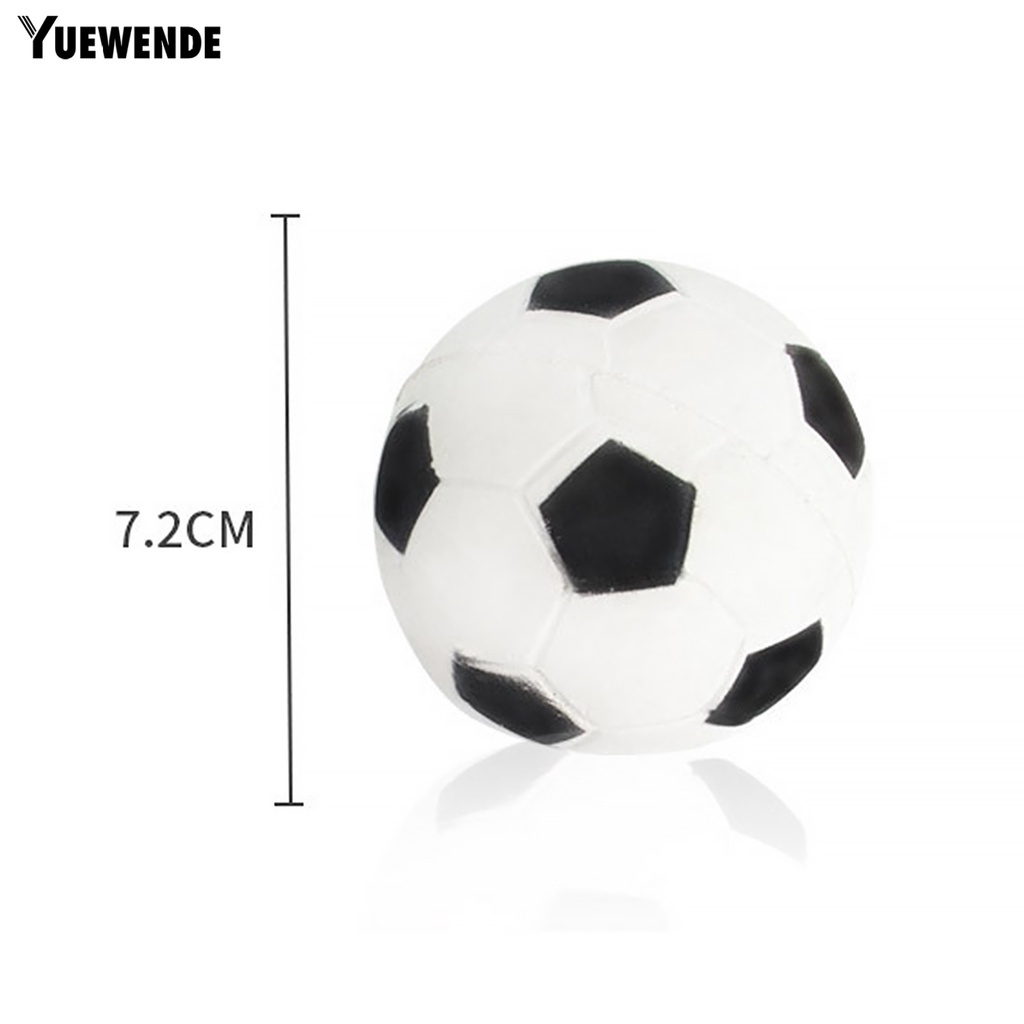 Trái Bóng Đồ Chơi Chống Rách Độ Đàn Hồi Cao 7.2cm Dành Cho Thú Cưng