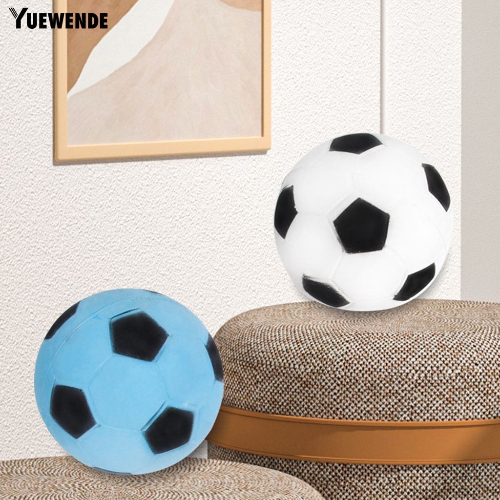 Trái Bóng Đồ Chơi Chống Rách Độ Đàn Hồi Cao 7.2cm Dành Cho Thú Cưng