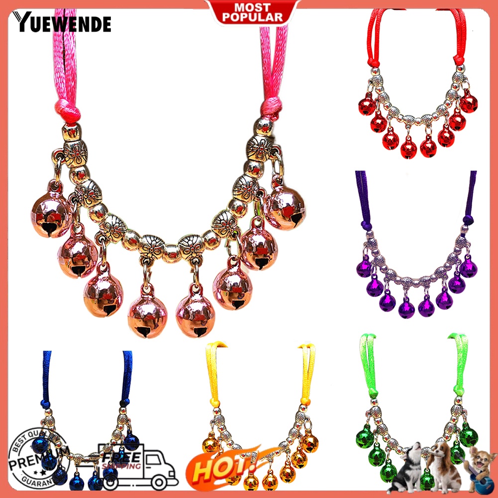 Vòng Cổ Nylon MềM MạI ThờI Trang DàNh Cho Thú Cưng