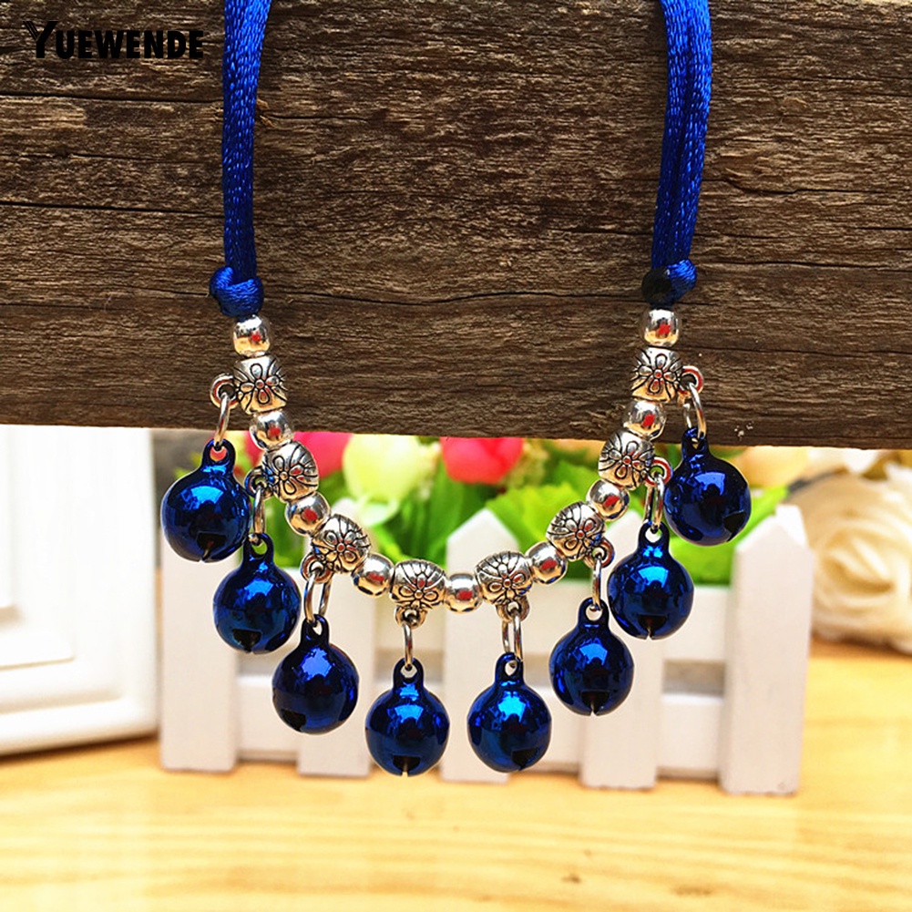 Vòng Cổ Nylon MềM MạI ThờI Trang DàNh Cho Thú Cưng