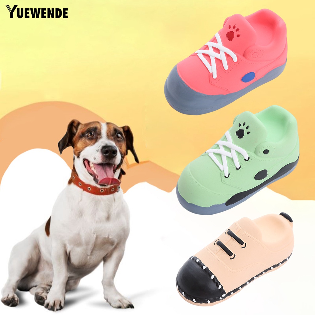 Yr.t Đồ Chơi Bóp Tạo Âm Thanh Trong Suốt Chống Cắn Bền Bỉ Cho Thú Cưng