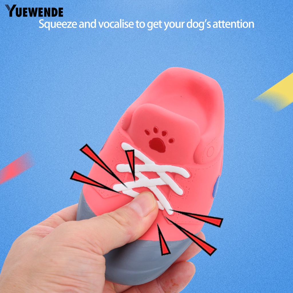 Yr.t Đồ Chơi Bóp Tạo Âm Thanh Trong Suốt Chống Cắn Bền Bỉ Cho Thú Cưng