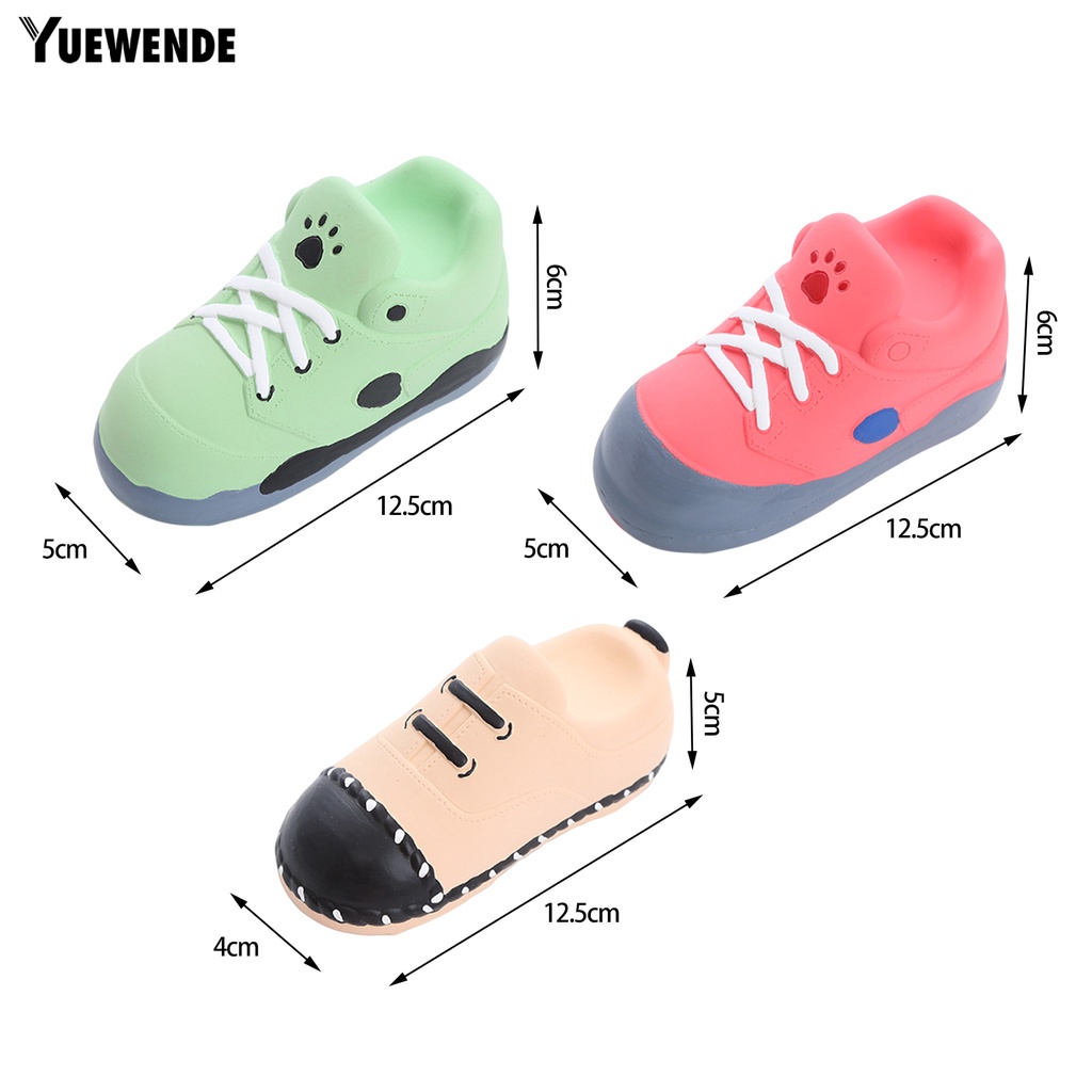 Yr.t Đồ Chơi Bóp Tạo Âm Thanh Trong Suốt Chống Cắn Bền Bỉ Cho Thú Cưng