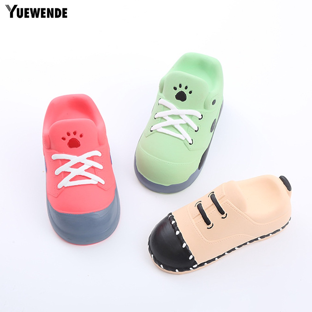 Yr.t Đồ Chơi Bóp Tạo Âm Thanh Trong Suốt Chống Cắn Bền Bỉ Cho Thú Cưng