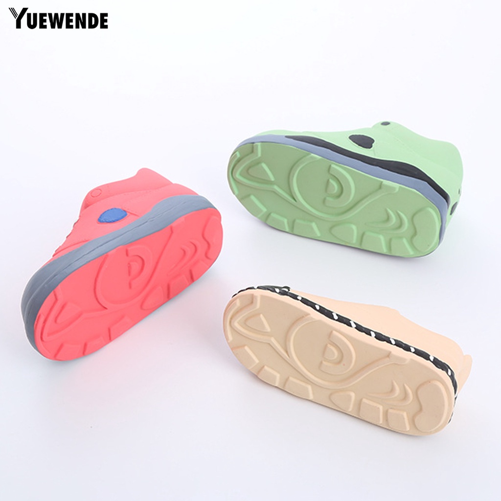 Yr.t Đồ Chơi Bóp Tạo Âm Thanh Trong Suốt Chống Cắn Bền Bỉ Cho Thú Cưng