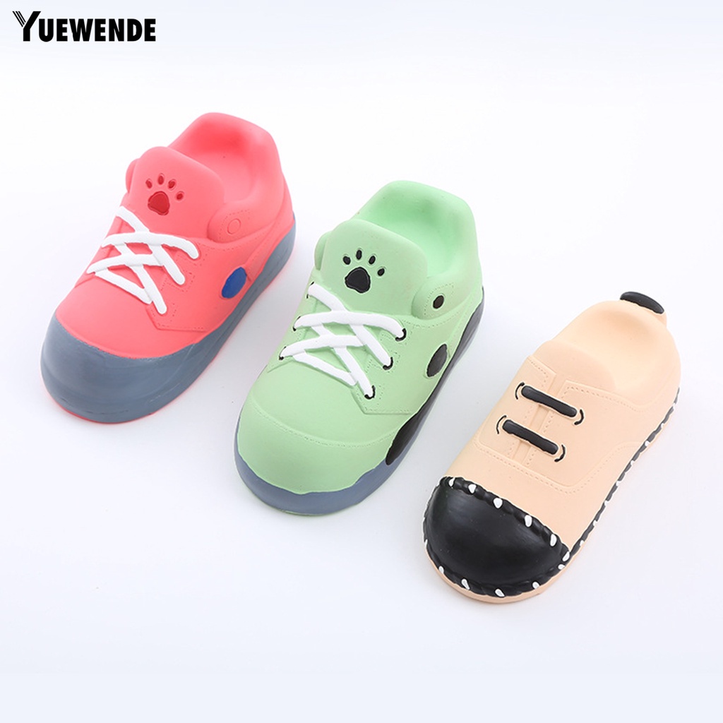 Yr.t Đồ Chơi Bóp Tạo Âm Thanh Trong Suốt Chống Cắn Bền Bỉ Cho Thú Cưng