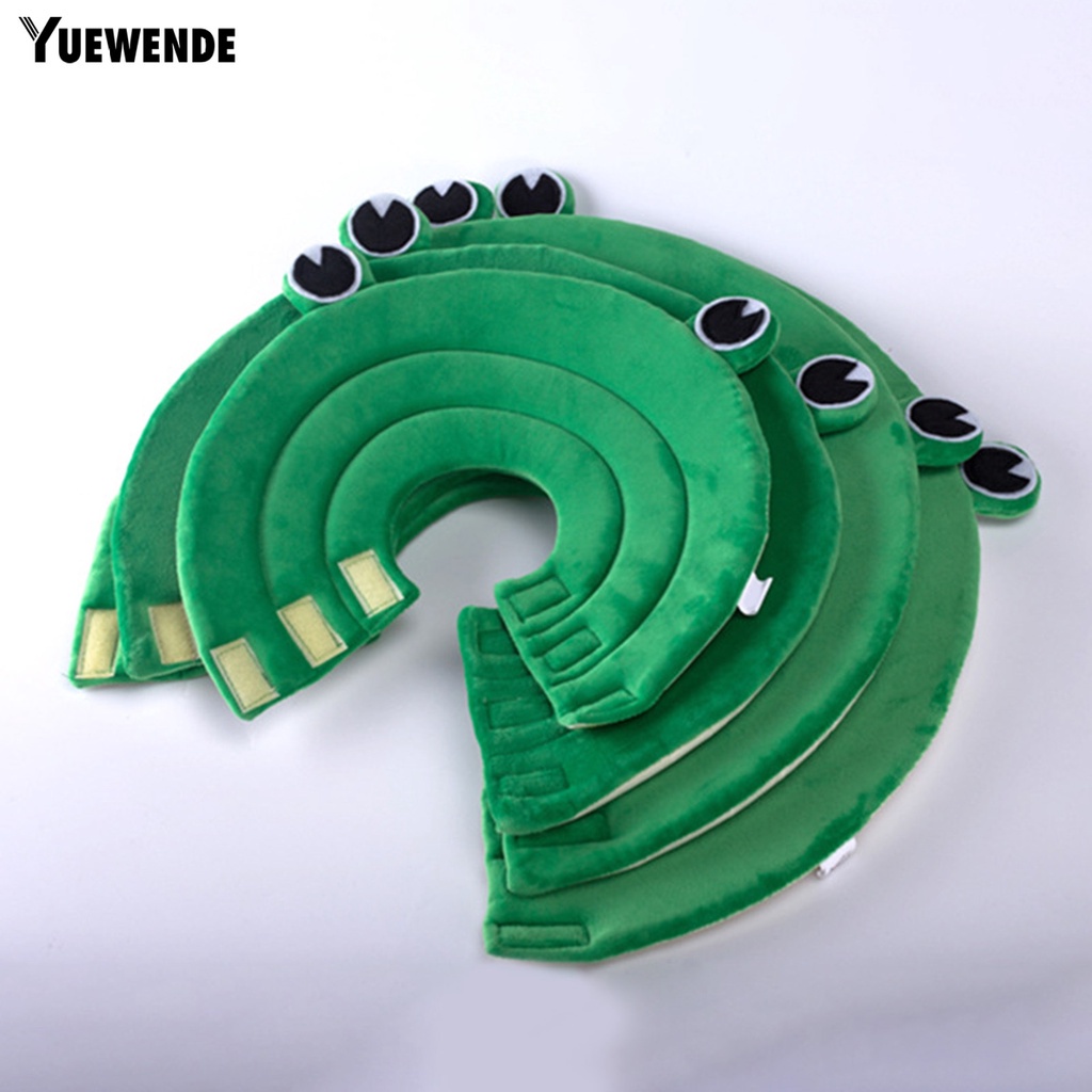 Vòng Cổ Chữ E Chống Cắn / Trầy Xước Tùy Chỉnh Tiện Dụng Cho Thú Cưng