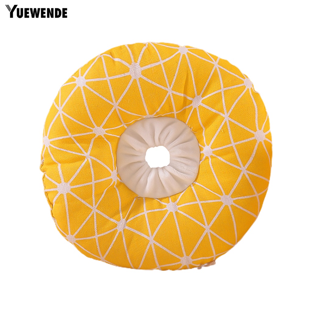 Vòng Cổ Họa Tiết Kẻ Sọc Siêu Nhẹ Chống Bọ Chét Bảo Vệ Thú Cưng