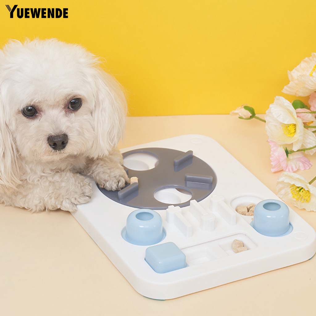 Đồ Chơi Hình Vuông Bằng Nhựa PP Mềm Mại Chống Trượt Giúp Tương Tác Với Thú Cưng Giải Tỏa Căng Thẳng