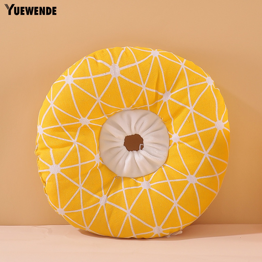 Vòng Cổ Họa Tiết Kẻ Sọc Siêu Nhẹ Chống Bọ Chét Bảo Vệ Thú Cưng