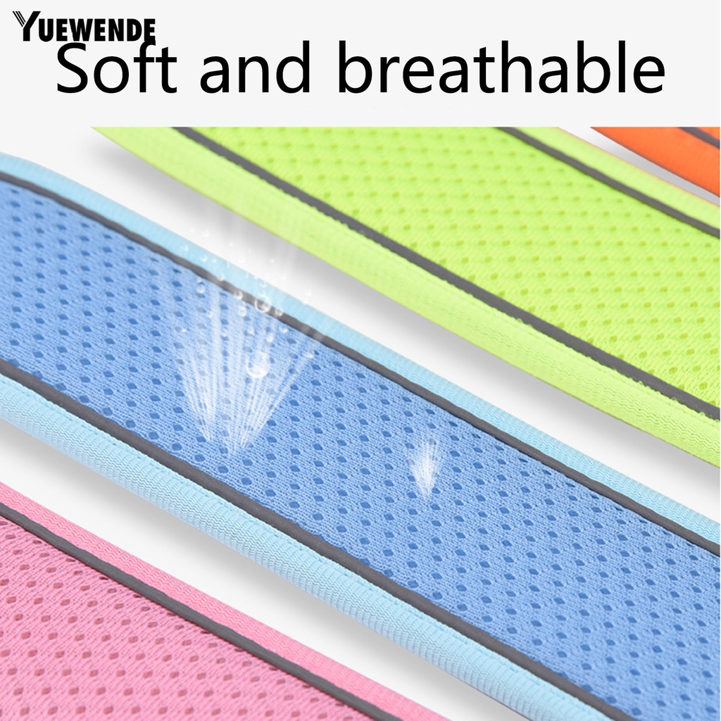 Vòng Cổ Họa Tiết Kẻ Sọc Phản Quang Thoáng Khí Chống Chó Cưng Cỡ Vừa / Lớn Thời Trang