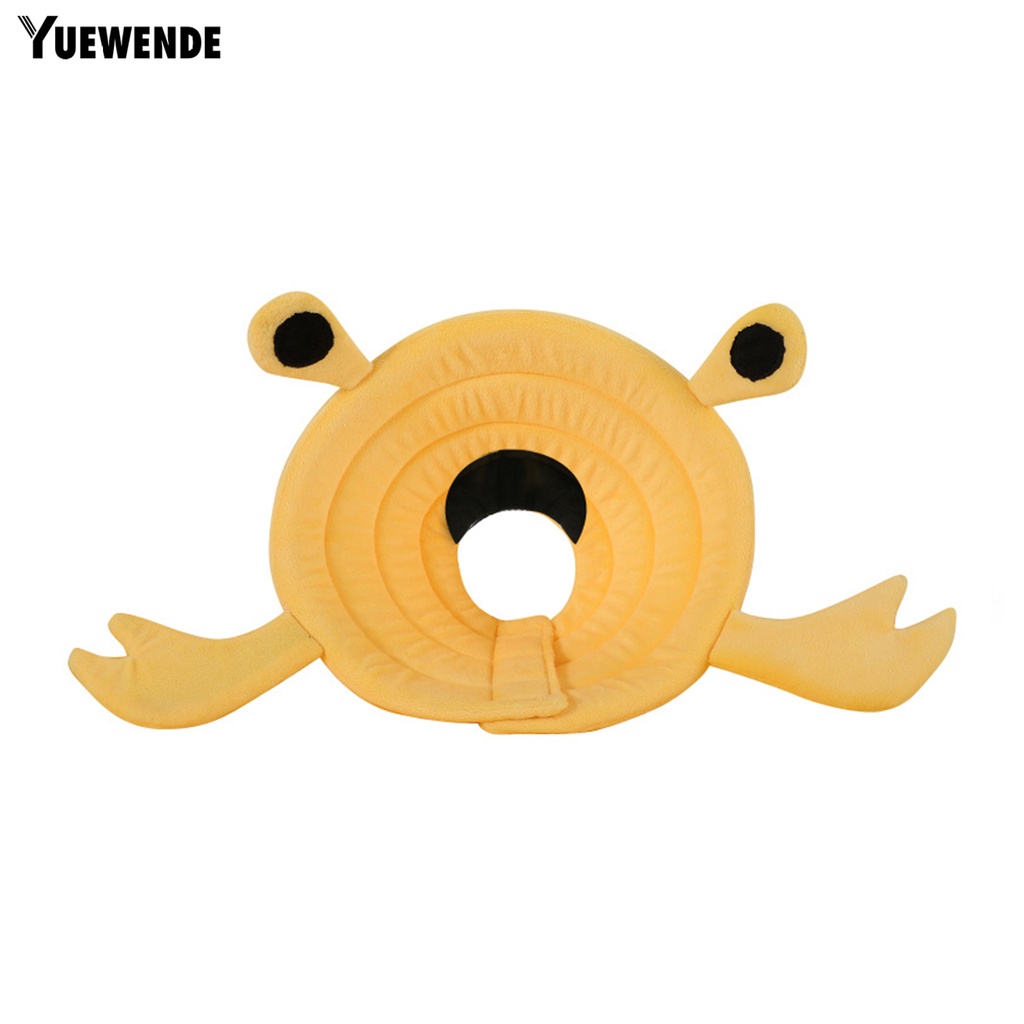 Vòng Cổ Thoáng Khí Chống Liếm Có Thể Điều Chỉnh Thiết Kế Hình Nón Hoạt Hình Cho Thú Cưng