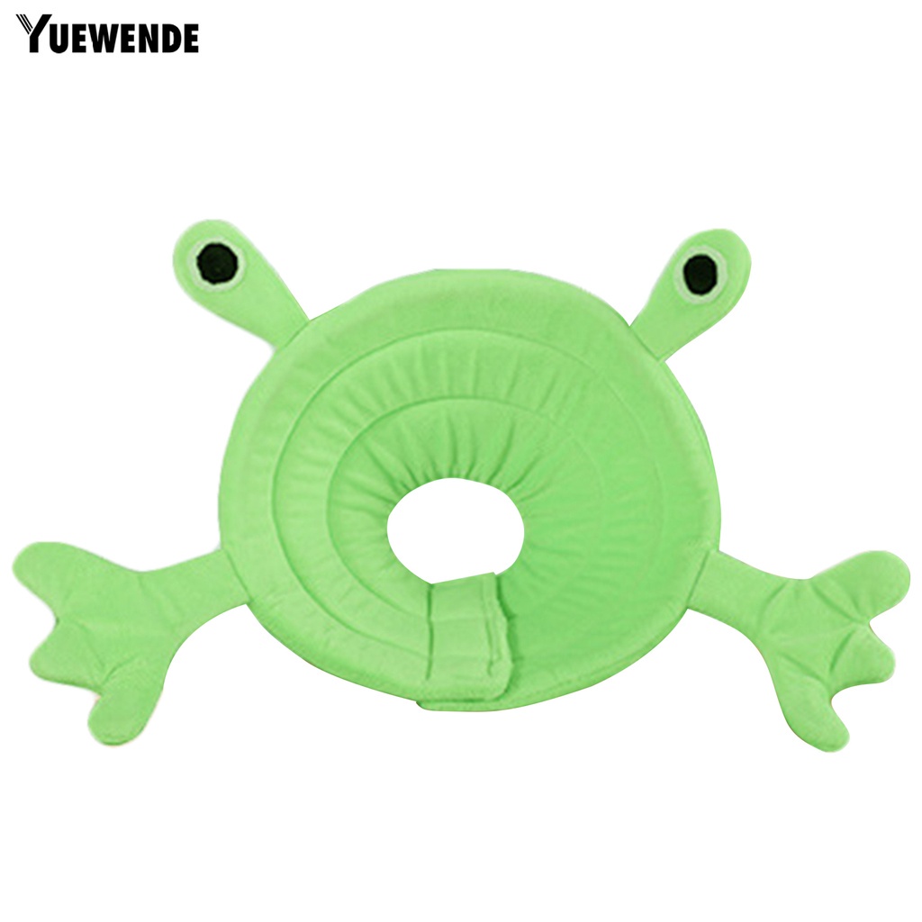 Vòng Cổ Thoáng Khí Chống Liếm Có Thể Điều Chỉnh Thiết Kế Hình Nón Hoạt Hình Cho Thú Cưng