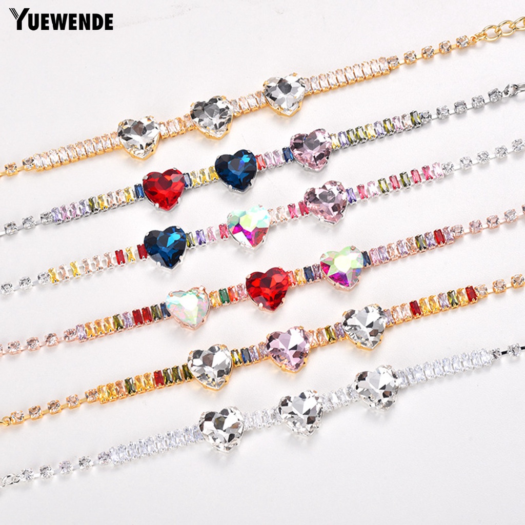 Vòng Cổ Đính Đá Lấp Lánh Có Thể Điều Chỉnh Kích Thước Dành Cho Thú Cưng YR.T