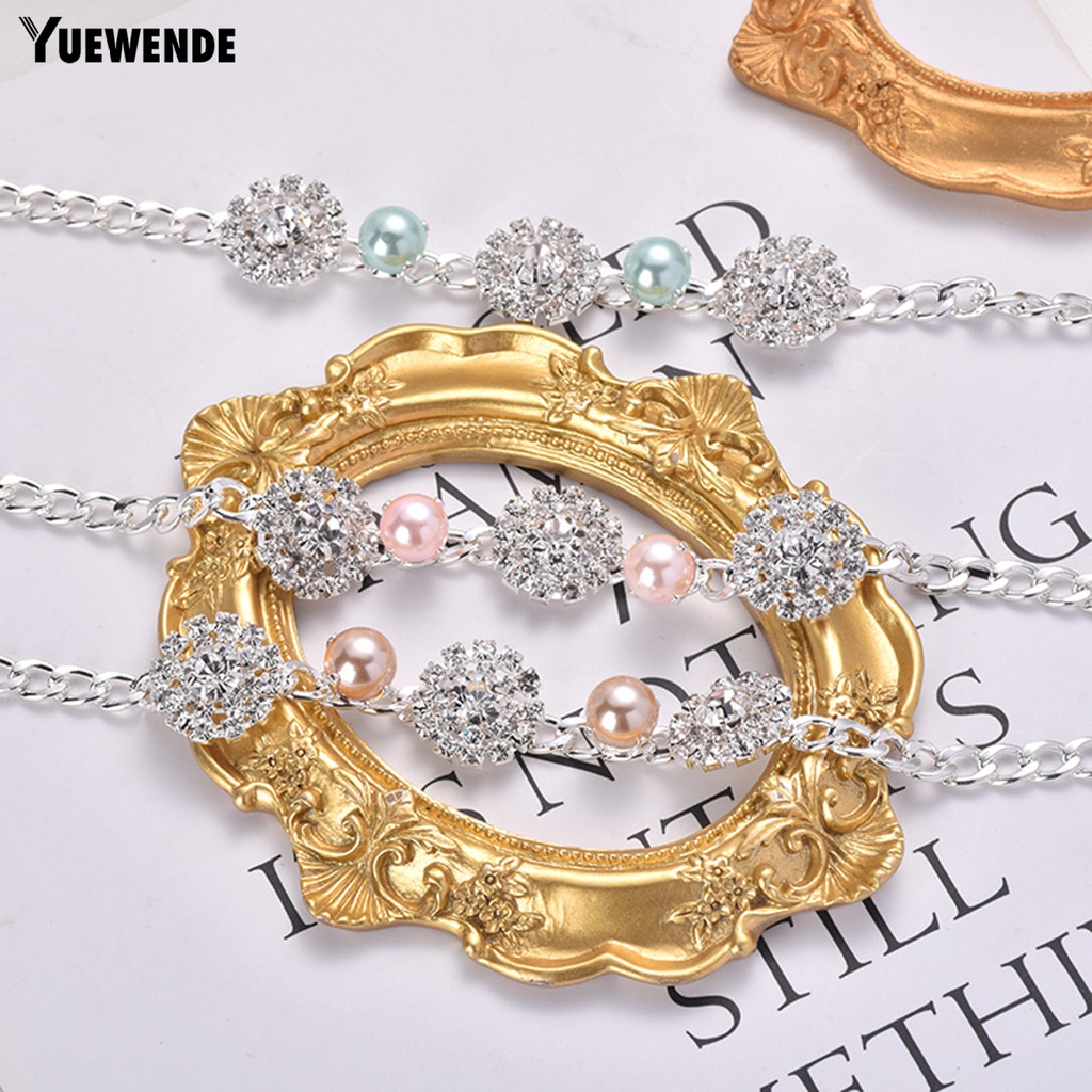 Yr.t Vòng Cổ Có Khóa Tôm Hùm Lấp Lánh Điều Chỉnh Được Dành Cho Thú Cưng