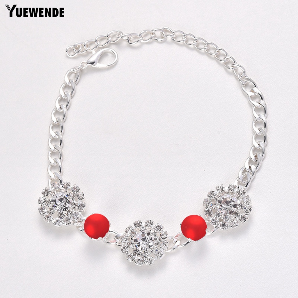 Yr.t Vòng Cổ Có Khóa Tôm Hùm Lấp Lánh Điều Chỉnh Được Dành Cho Thú Cưng