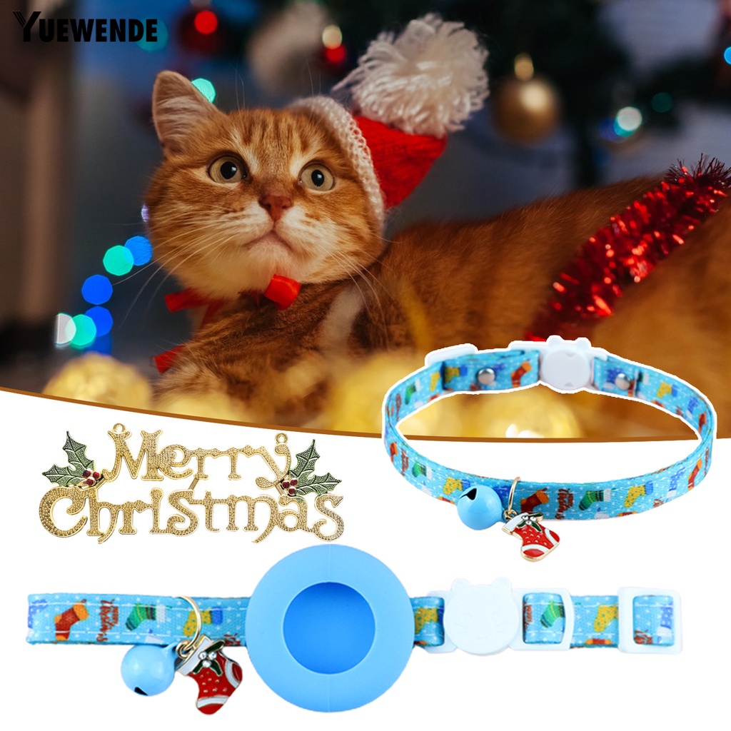 Yr.t Vòng Cổ Thú Cưng Bằng Polyester In Họa Tiết Hoạt Hình Tinh Tế Thân Thiện Với Da Chống Mài Mòn Có Thể Điều Chỉnh