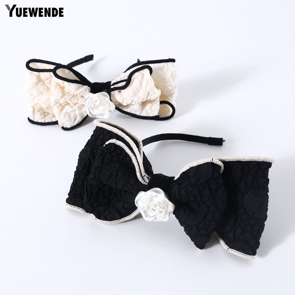 Dây Buộc Tóc Thắt Nơ Bằng Vải Satin Mềm Mại Phong Cách Anh Quốc Cho Thú Cưng YR.T