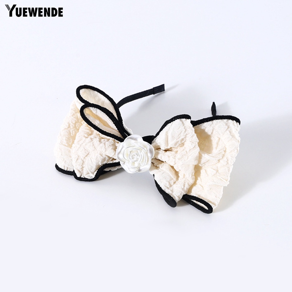 Dây Buộc Tóc Thắt Nơ Bằng Vải Satin Mềm Mại Phong Cách Anh Quốc Cho Thú Cưng YR.T