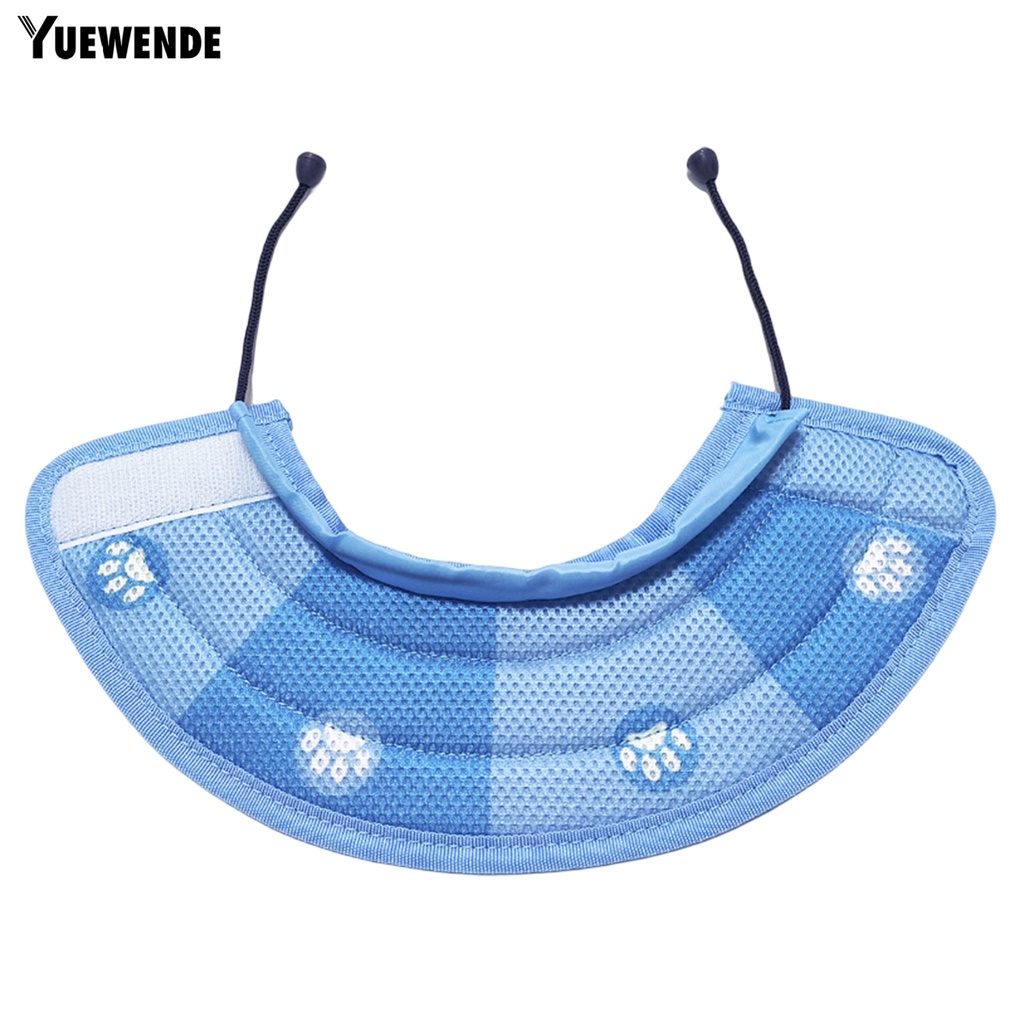 Vòng Cổ Hình Nón Mềm Mại Thoải Mái Thoáng Khí Ngăn Ngừa Lo Âu Mất Có Thể Điều Chỉnh Cho Mèo Cưng