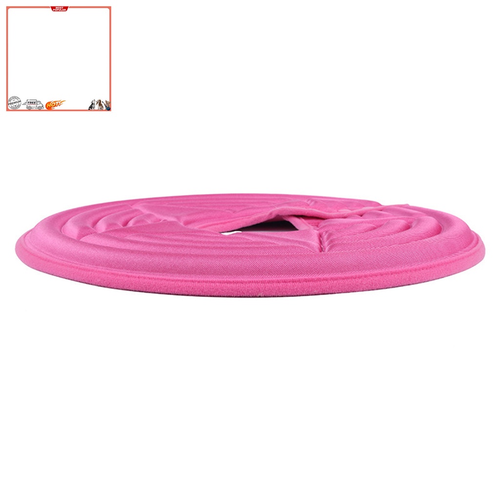 Yr.t Vòng Cổ Bằng EVA Siêu Mềm Thoải Mái Chống Thấm Nước Bảo Vệ Vết Thương Cho Mèo Cưng