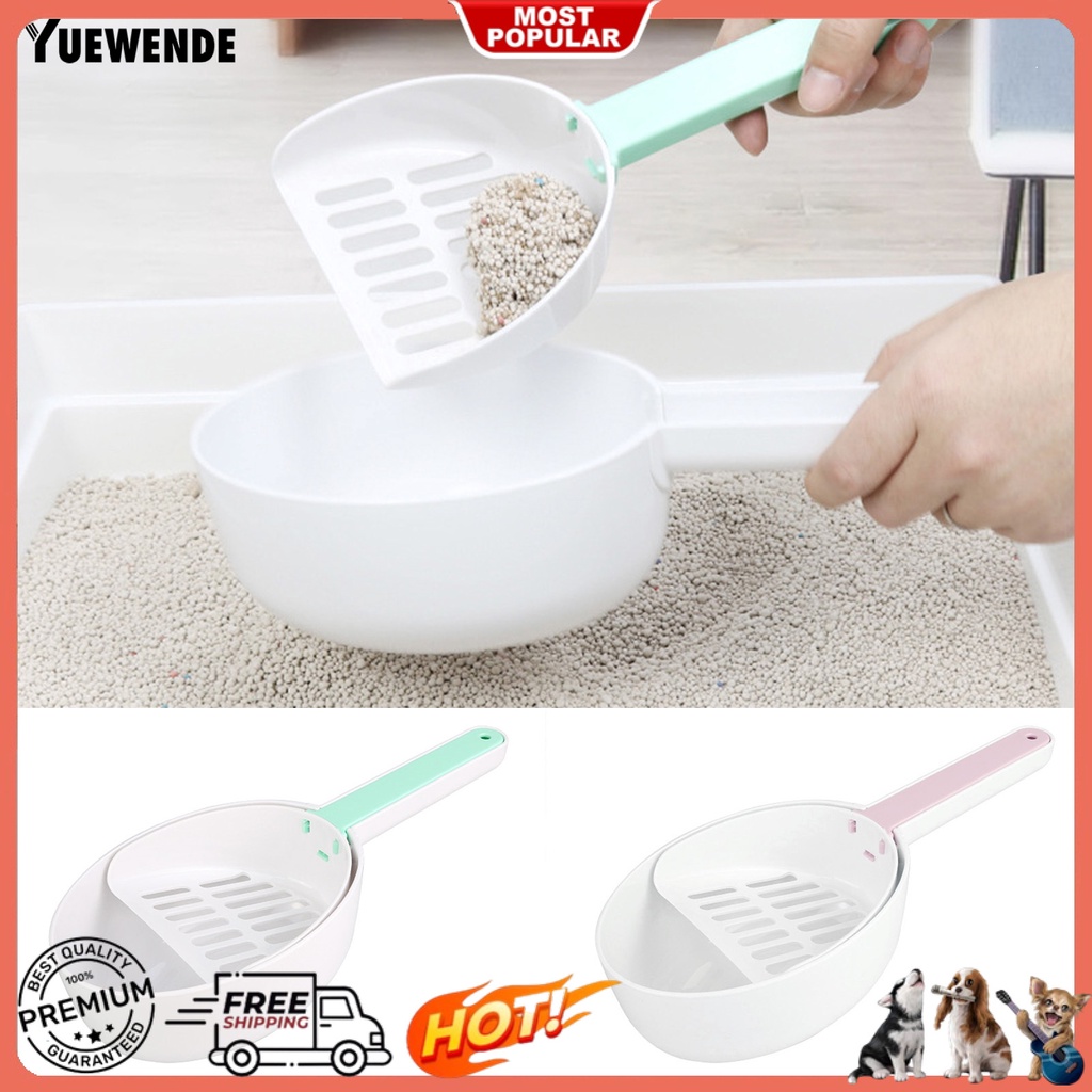 Xẻng Xúc Đất Bằng Nhựa Đa Năng Tiện Dụng Cho Thú Cưng