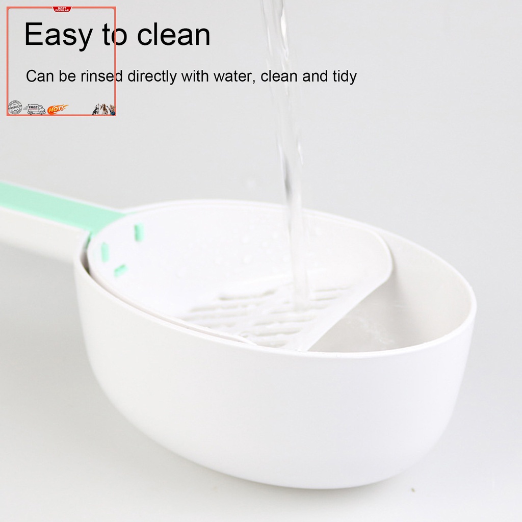 Xẻng Xúc Đất Bằng Nhựa Đa Năng Tiện Dụng Cho Thú Cưng