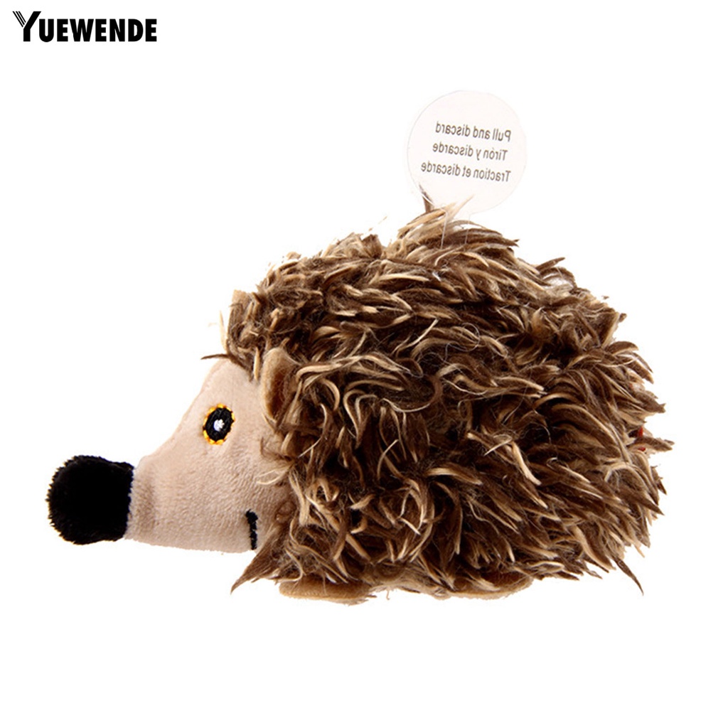 Đồ Chơi Chuột Điện Tử Mềm Tinh Tế Chống Cắn Phát Ra Âm Thanh Sáng Tạo Cho Mèo Cưng