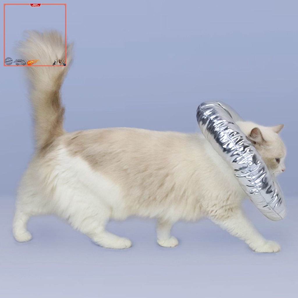 Vòng Cổ Bảo Vệ Chống Cắn Chống Thấm Nước Dành Cho Thú Cưng