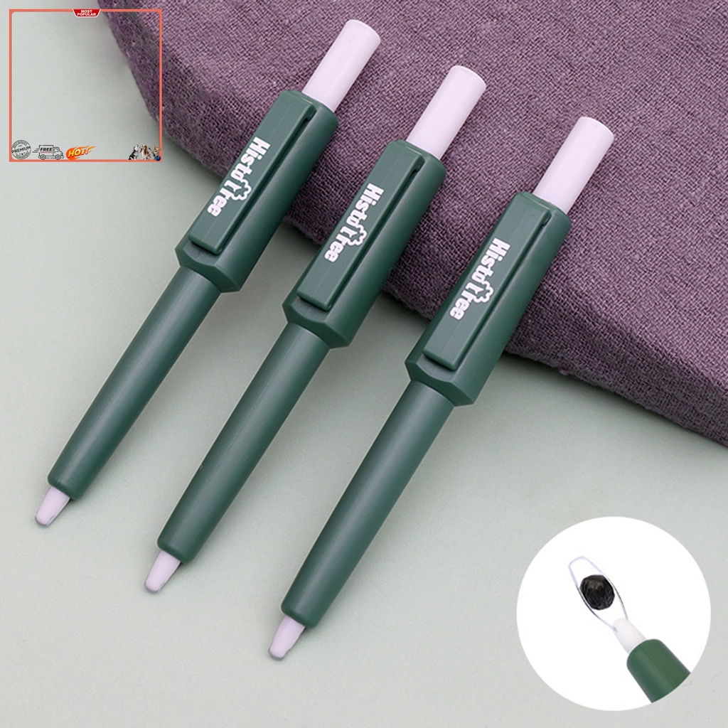 Yr.t Kẹp Bắt Bọ Chét Có Tay Cầm An Toàn Tiện Dụng Loại Bỏ Cặn Đơn Giản Trọng Lượng Nhẹ Cho Cún Cưng