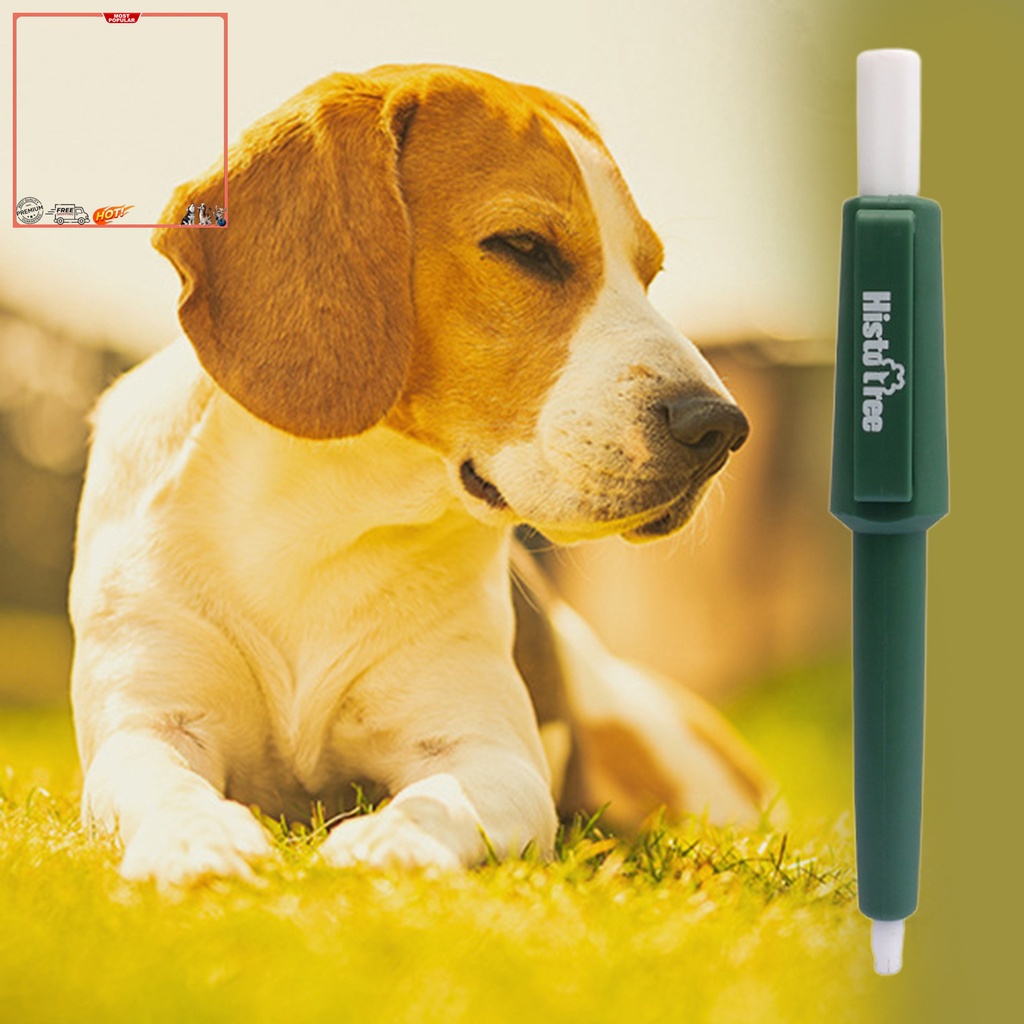 Yr.t Kẹp Bắt Bọ Chét Có Tay Cầm An Toàn Tiện Dụng Loại Bỏ Cặn Đơn Giản Trọng Lượng Nhẹ Cho Cún Cưng