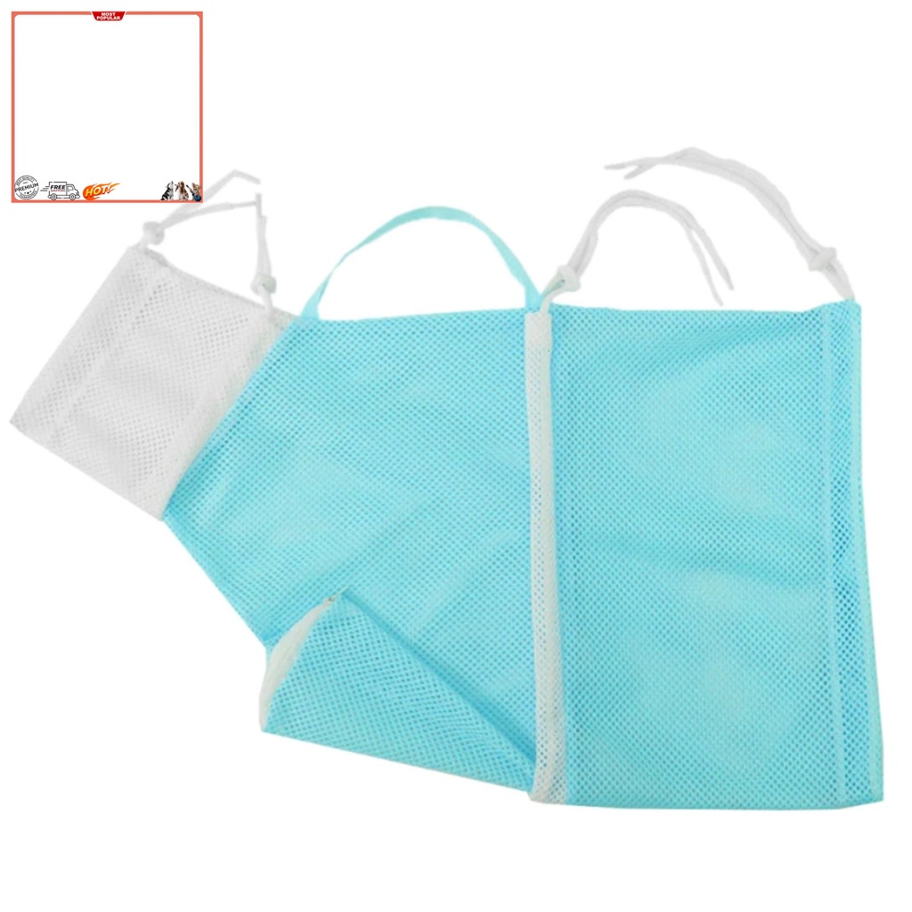 Túi Tắm Cho Thú Cưng Chất Liệu Polyester Đa Năng Thiết Kế Nhỏ Gọn Tùy Chỉnh Tiện Dụng