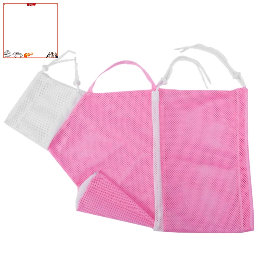 Túi Tắm Cho Thú Cưng Chất Liệu Polyester Đa Năng Thiết Kế Nhỏ Gọn Tùy Chỉnh Tiện Dụng