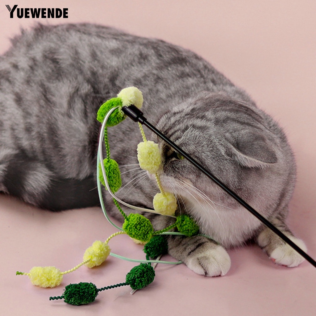 Cây Đũa Đồ Chơi 50cm Chống Cắn Chống Ăn Mòn Dành Cho Mèo Cưng