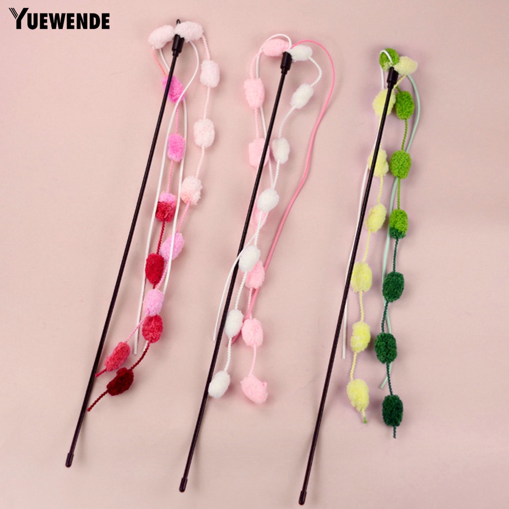 Cây Đũa Đồ Chơi 50cm Chống Cắn Chống Ăn Mòn Dành Cho Mèo Cưng