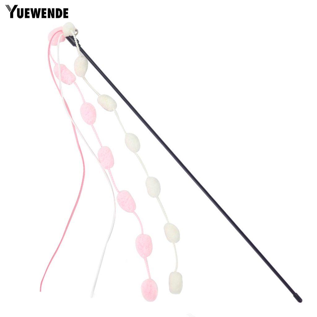 Cây Đũa Đồ Chơi 50cm Chống Cắn Chống Ăn Mòn Dành Cho Mèo Cưng