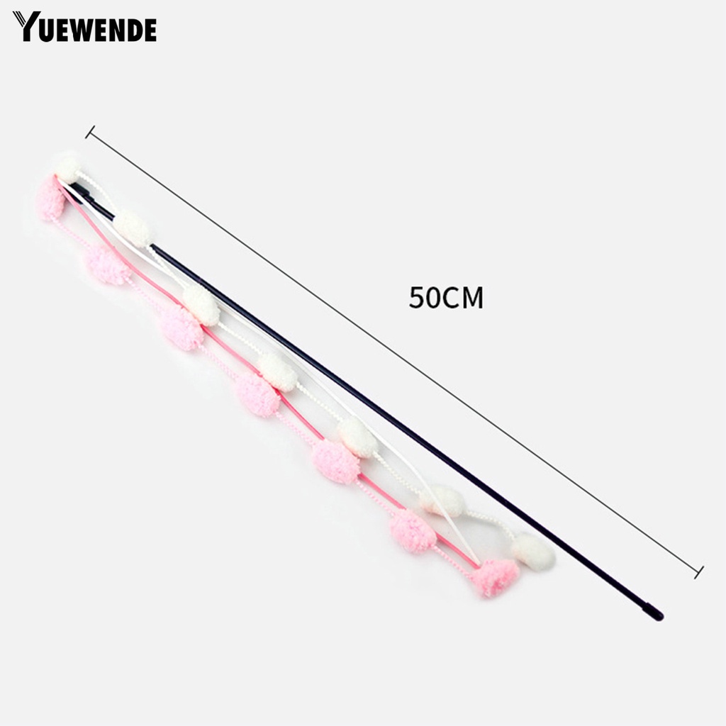 Cây Đũa Đồ Chơi 50cm Chống Cắn Chống Ăn Mòn Dành Cho Mèo Cưng