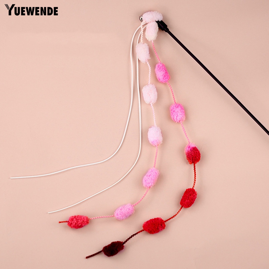 Cây Đũa Đồ Chơi 50cm Chống Cắn Chống Ăn Mòn Dành Cho Mèo Cưng