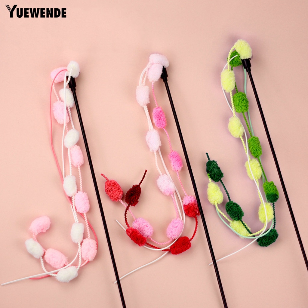 Cây Đũa Đồ Chơi 50cm Chống Cắn Chống Ăn Mòn Dành Cho Mèo Cưng