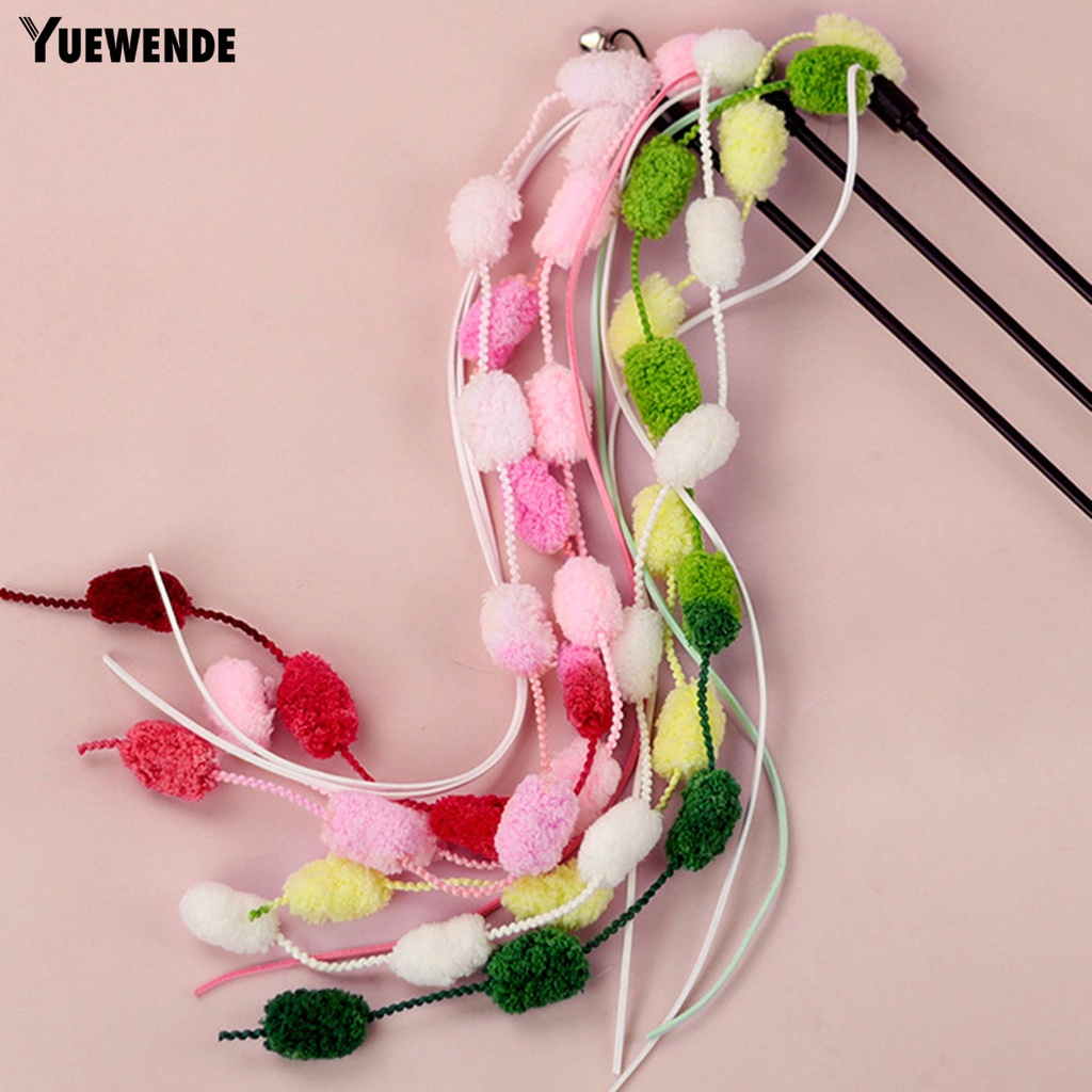 Cây Đũa Đồ Chơi 50cm Chống Cắn Chống Ăn Mòn Dành Cho Mèo Cưng