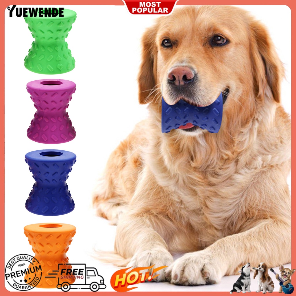 Xương Cao Su Tự Nhiên Giúp Huấn Luyện Cún Cưng Nhai Tiện Dụng