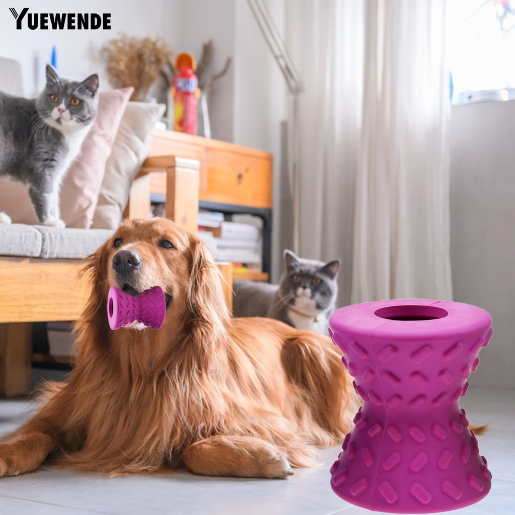 Xương Cao Su Tự Nhiên Giúp Huấn Luyện Cún Cưng Nhai Tiện Dụng