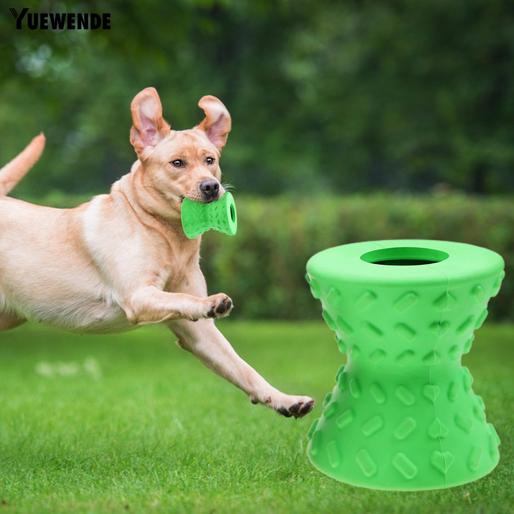 Xương Cao Su Tự Nhiên Giúp Huấn Luyện Cún Cưng Nhai Tiện Dụng