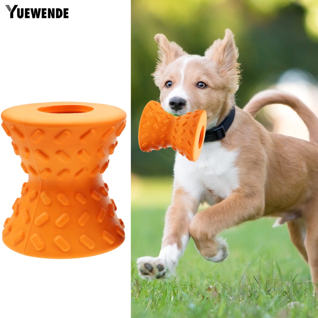 Xương Cao Su Tự Nhiên Giúp Huấn Luyện Cún Cưng Nhai Tiện Dụng