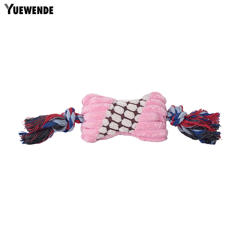 Đồ Chơi Mềm Mại Chống Cắn Có Âm Thanh Vui Nhộn Cho Thú Cưng